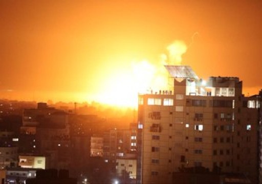 قصف إسرائيلي على مواقع في جنوب لبنان وغزة والمقاومة ترد برشقات صاروخية
