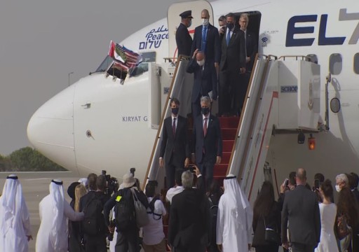 تقرير استخباراتي: السماح للاحتلال الإسرائيلي بنشر ضباطه في مطار دبي