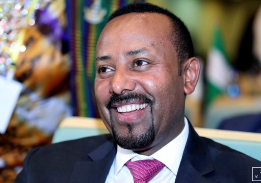 رئيس وزراء إثيوبيا يصل السودان للقاء رئيس المجلس العسكري