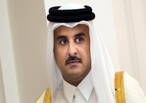 أمير قطر يتوجه إلى سلطنة عمان للتعزية بوفاة قابوس