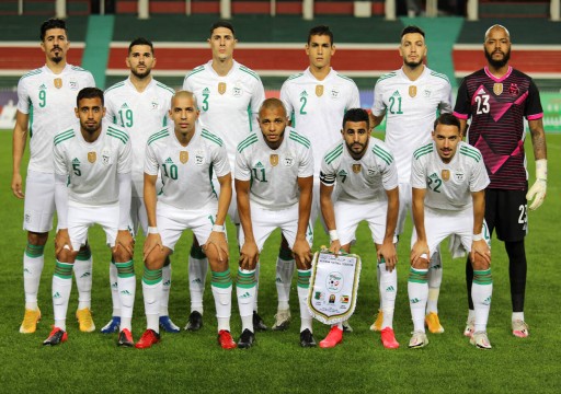الجزائر تبلغ رسمياً نهائيات كأس أمم إفريقيا