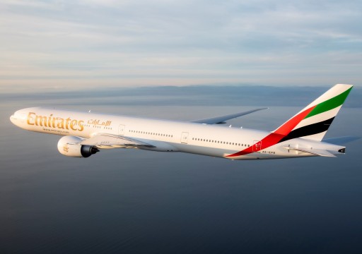 "طيران الإمارات" تعتزم إضافة 22 رحلة مع اقتراب عيد الفطر