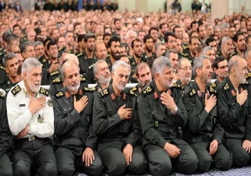 إيران: شطب "الحرس الثوري" من قائمة الإرهاب ليس شرطاً للاتفاق النووي