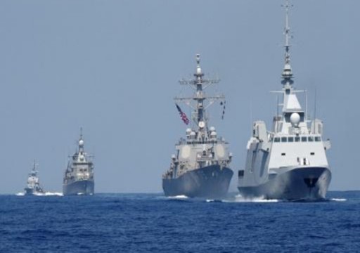 بعد حوادث استهداف السفن.. إسرائيل وأمريكا تجريان مناورة عسكرية هي الأولى في البحر الأحمر