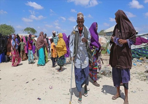 الأمم المتحدة تطلب 1.5 مليار دولار إغاثة للصومال في 2022
