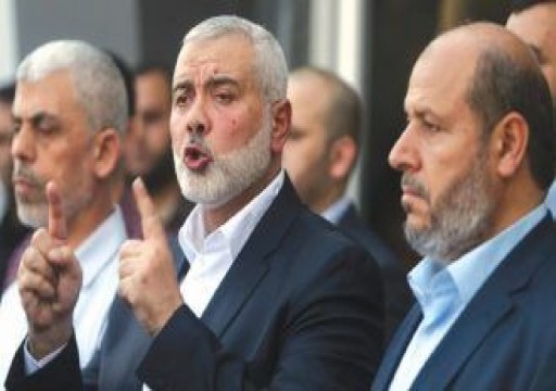 "حماس" تنفي مزاعم عقدها لقاءات مع مسؤولين إسرائيليين