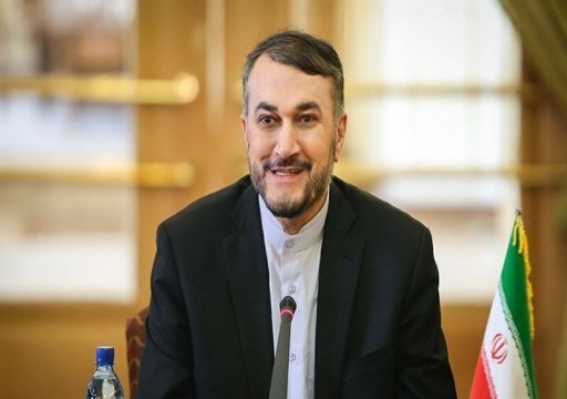 وزير خارجية إيران: محادثات جديدة مع السعودية تمضي في مسار جيد