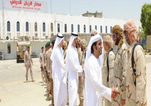 مصدر: أبوظبي تقتطع جزءاً من مطار الريان اليمني للاعتقالات وأغراض ذاتية