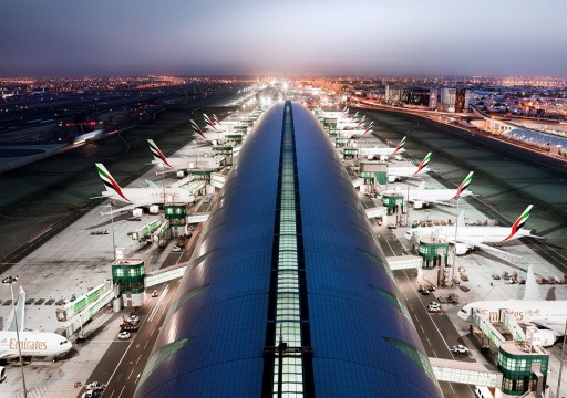 مطارات دبي: تعديل مواعيد بعض الرحلات لعدم استقرار الحالة الجوية