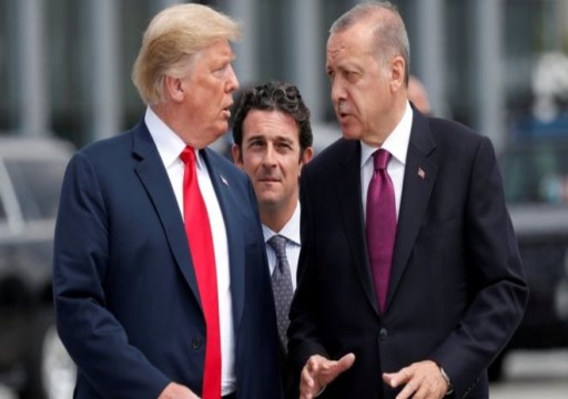 ترامب يفوض تركيا بزعامة "الحرب على الإرهاب"