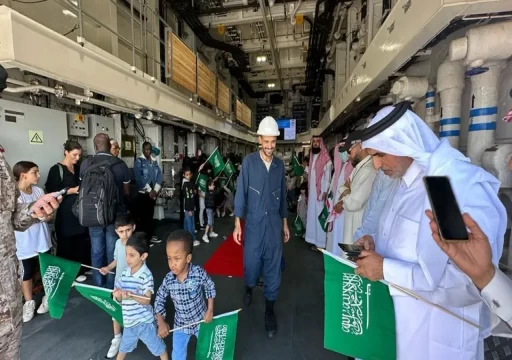 السعودية تعلن إجلاء 91 مواطناً وعشرات الأجانب من السودان