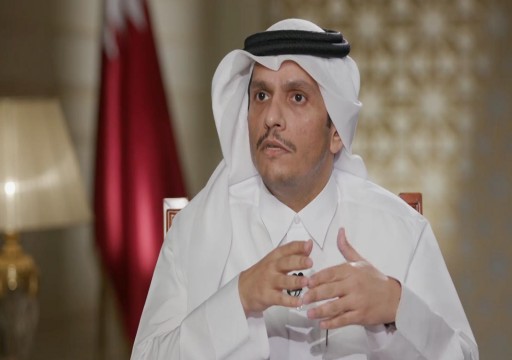 وزير خارجية قطر: تعاوننا مع القاهرة أفرز نتائج فعالة بالملف الفلسطيني