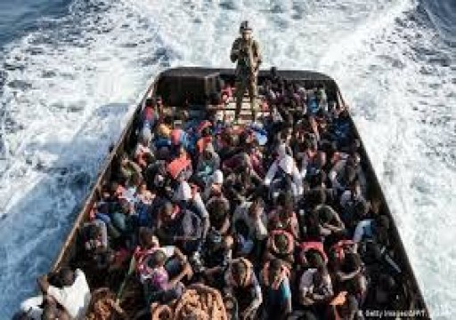 مجلس الأمن يمدد السماح باعتراض سفن المهاجرين قبالة ليبيا عاما