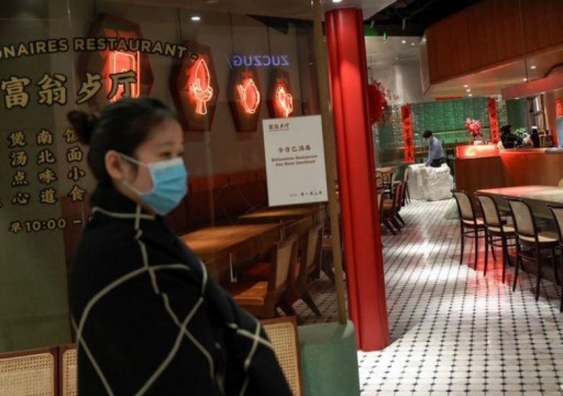 الصين تعلن عن 143 وفاة جديدة بفيروس كورونا