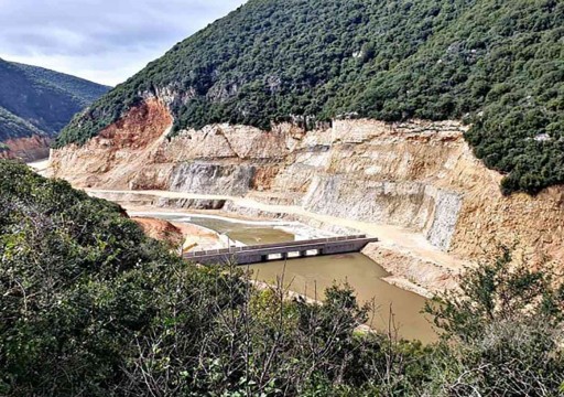 البنك الدولي يلغي قرض بناء سد بسري في لبنان