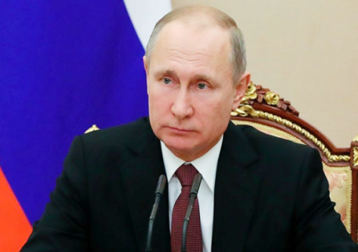 بوتين: تنظيم الدولة يحتجز 700 رهينة في سوريا