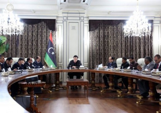 الحكومة الليبية تطلب إعداد مذكرات اعتقال بحق المتورطين في هجوم طرابلس