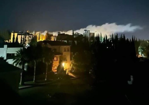 سوريا.. هجوم صاروخي يستهدف قاعدة أمريكية وقصف إسرائيلي على ريف دمشق