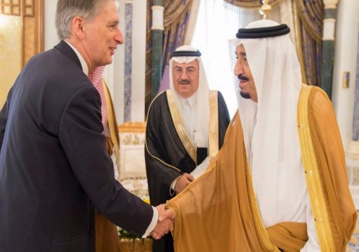 سبكتاتور: وزير الخزانة البريطاني السابق يقبل وظيفة استشارية مع الحكومة السعودية