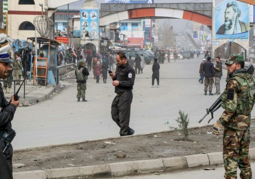 مقتل العشرات في هجوم لتنظيم الدولة في كابول