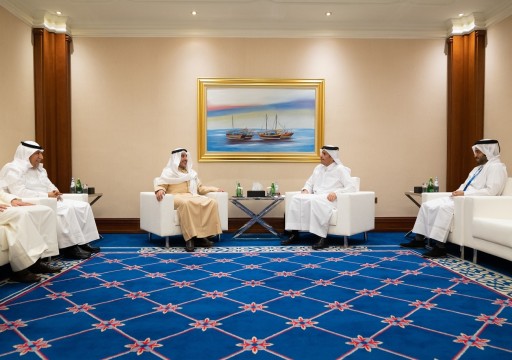 مباحثات قطرية كويتية حول تعزيز العلاقات الثنائية بين البلدين