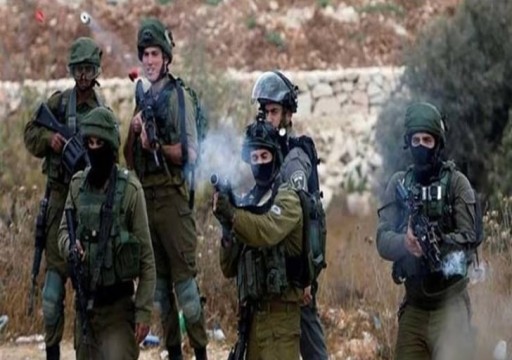 استشهاد أربعة فلسطينيين في عملية عسكرية إسرائيلية بجنين