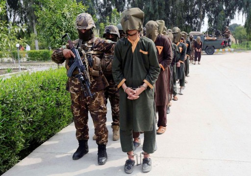 مسؤول: الحكومة الأفغانية تبدأ تبادل السجناء مع طالبان