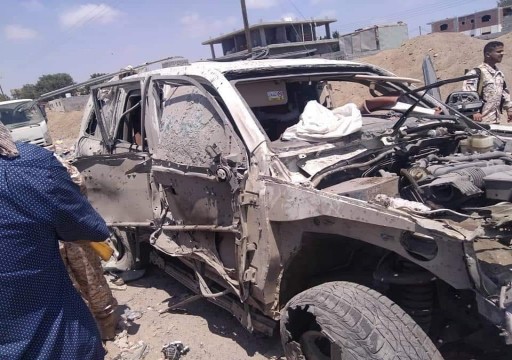 مقتل جنود ونجاة ضابطين بقوات مدعومة إماراتيا جنوبي اليمن