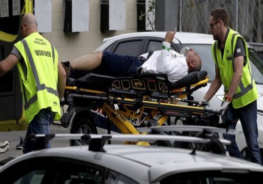 نيوزيلندا.. ارتفاع ضحايا مسجدي كرايست تشيرش إلى 40 قتيلا و20 مصاباً