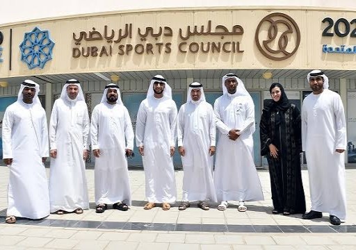 محمد بن راشد يصدر مرسوماً بإخضاع المؤسسات الرياضية الحكومية لإشراف مجلس دبي الرياضي