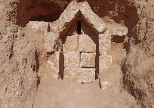 العثور في قطاع غزة على عشرات القبور العائدة إلى العصر الروماني