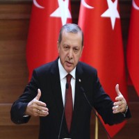 أردوغان: اقتربنا من السيطرة على كامل عفرين