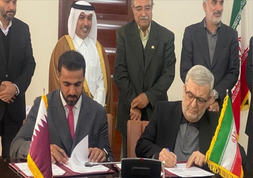 قطر تبرم اتفاقية لتعليم 25 ألف طفل في إيران