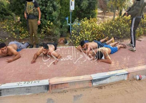 "كتائب القسام" ترجح مقتل خمسة أسرى "إسرائيليين" في غزة إثر قصف