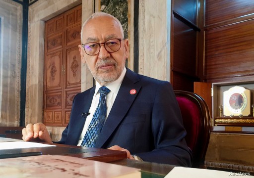 تونس.. الغنوشي يقلص مكتب تنفيذي "النهضة" من 40 إلى 19 عضوا