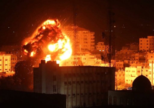 إسرائيل والمقاومة في غزة تتوصلان إلى هدنة بعد ساعات من القصف