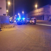 مقتل رجل أمن سعودي وهجوم على مركز للحرس الوطني في الطائف