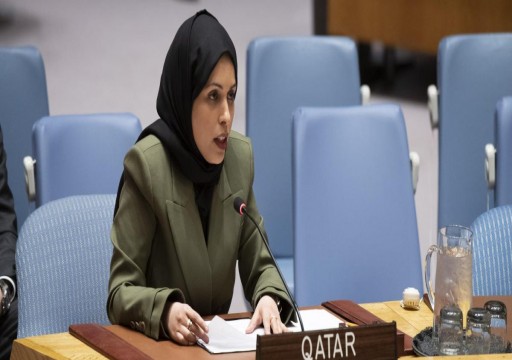 قطر تجدد الدعوة لإنهاء الحصار وحل الأزمة الخليجية بالحوار