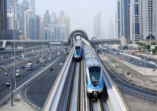 توقعات بارتفاع أسعار العقارات 20% على مسار "مترو دبي"