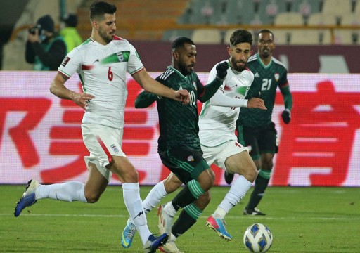 منتخبنا الوطني يخسر أمام إيران بهدف نظيف في تصفيات كأس العالم