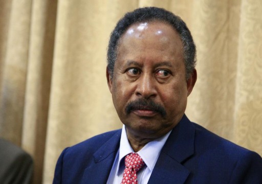 السودان.. حمدوك يتحفظ على مجلس الفترة الانتقالية