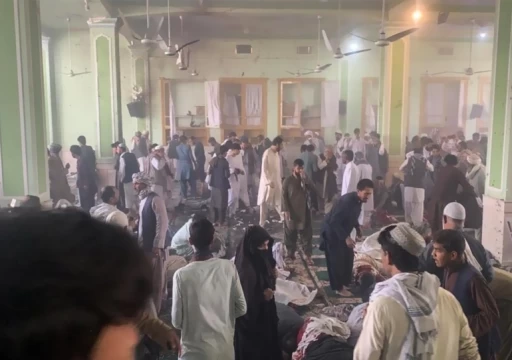 أفغانستان.. عشرات القتلى في تفجير داخل مسجد للشيعة بقندهار