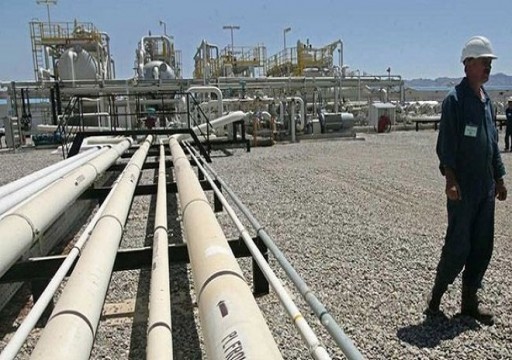 ارتفاع إنتاج عمان من النفط الخام 3.3 بالمئة في يوليو