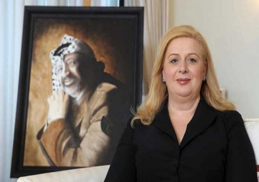 عائلة الرئيس الراحل أبو عمار تتبرأ من تصريحات أرملته وترفض اقتران اسمها بالعائلة