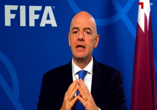 فيفا: التدابير الاحترازية قد تبقى سارية حتى مونديال قطر 2022