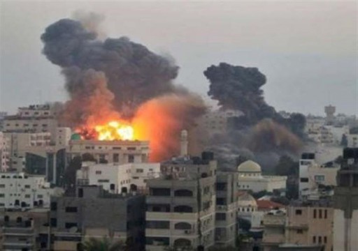 بعد أسبوع من قصف دموي.. السعودية تدين الغارات الإسرائيلية على غزة