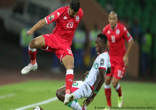 بوركينا فاسو تطيح بتونس من ربع نهائي كأس أمم أفريقيا