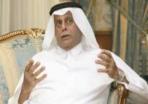وزير قطري سابق: من خطط لإغتيال الملك عبدالله يعيش الآن في أبوظبي