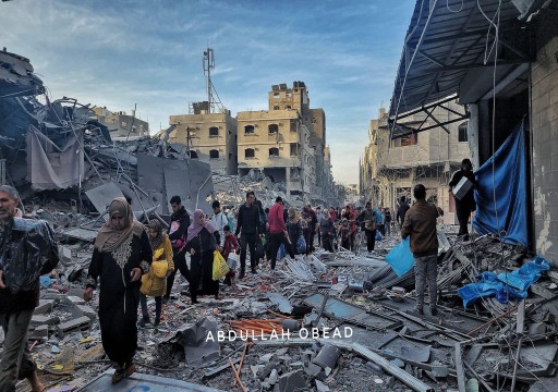 مع بدء الهدنة.. جيش الإحتلال يعلن شمال غزة منطقة حرب ويمنع التجول فيها