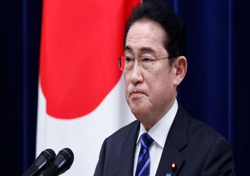 رئيس وزراء اليابان يزور الأحد ثلاث دول خليجية بينها الإمارات